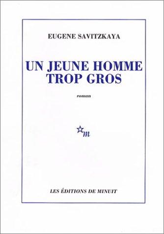 Cover for Un Jeune homme trop gros