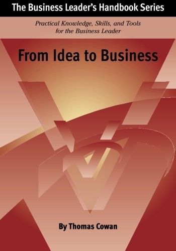 Cover for From Idea to Business