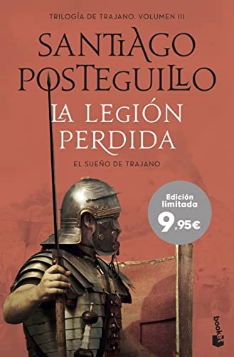 Cover for La legión perdida