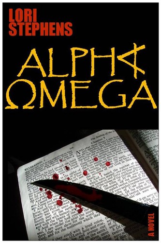 Cover for Alpha, Omega