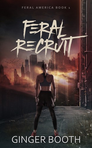 Cover for Feral Recruit