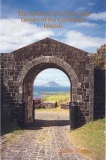 Cover for The Guide to the Forts and Castles of the Caribbean Islands