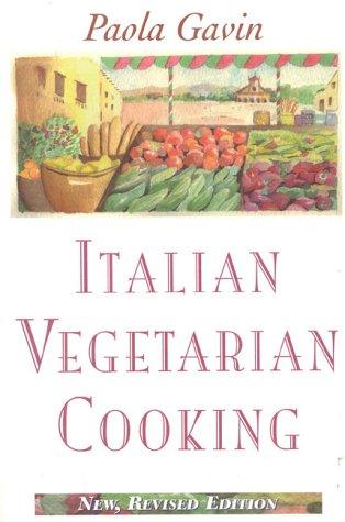 Cover for Italian vegetarian cooking