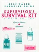 Cover for Supervisor's Survival Kit