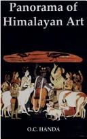 Cover for Panorama of Himalayan Art