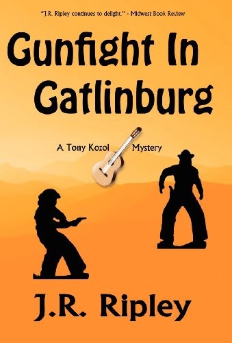 Cover for Gunfight in Gatlinburg