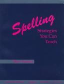 Cover for Spelling
