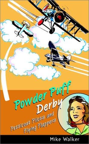 Cover for Powder puff derby