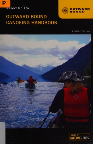 Cover for Outward bound canoeing