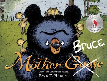 Cover for Mother Bruce