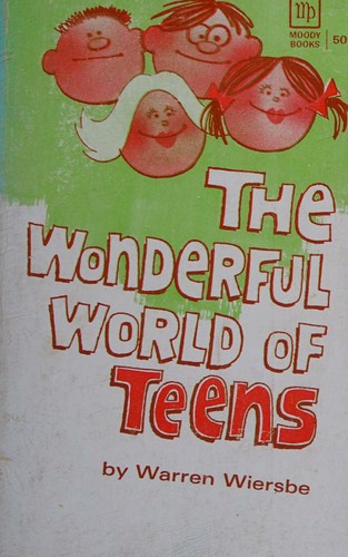Cover for The Wonderful World of Teens