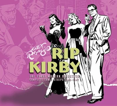 Cover for Rip Kirby