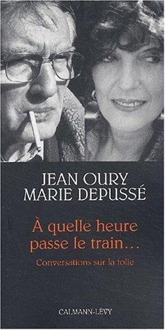 Cover for A quelle heure passe le train ?