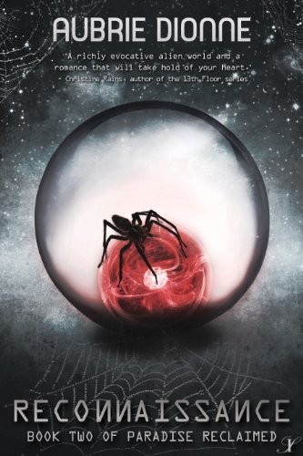 Cover for Reconnaissance (Paradise Reclaimed Book 2)