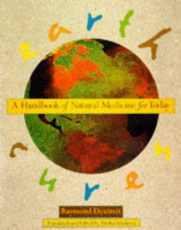 Cover for Earth cures