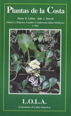 Cover for Plantas de la Costa