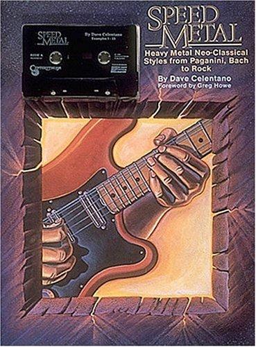 Cover for Speed Metal
