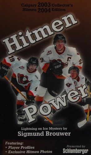 Cover for Hitmen power