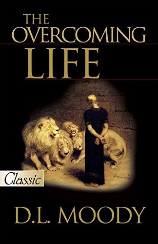 Cover for The overcoming life