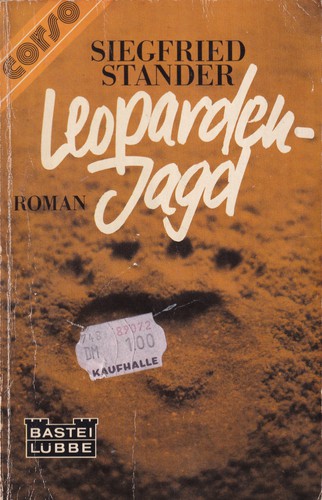 Cover for Leopardenjagd