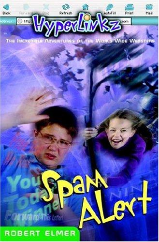 Cover for Spam alert