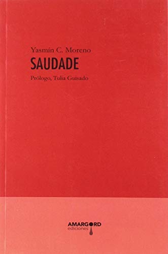 Cover for SAUDADE