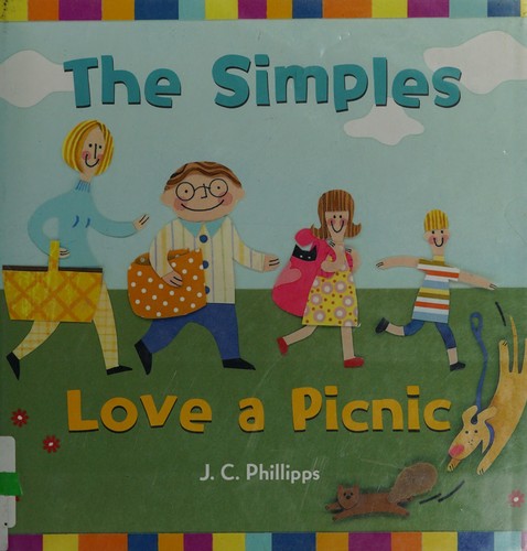 Cover for The Simples love a picnic