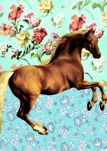 Cover for Blossoms and Bridles Journal