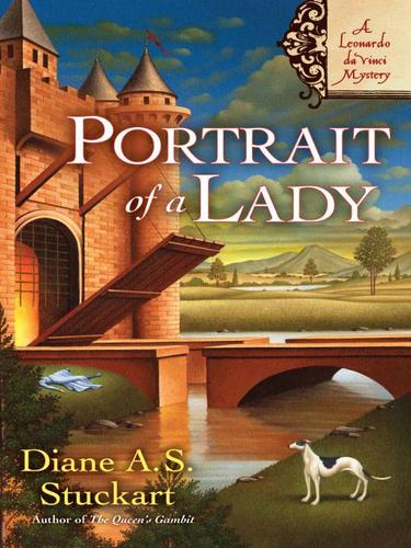 Cover for Portrait of a Lady