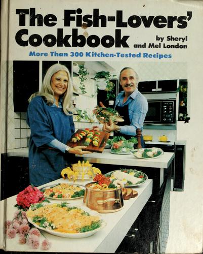 Cover for The fish-lovers' cookbook