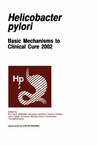 Cover for Helicobacter pylori