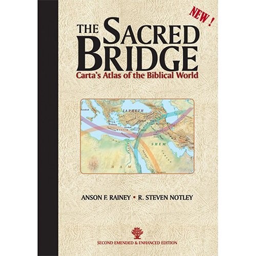 Cover for The Sacred Bridge