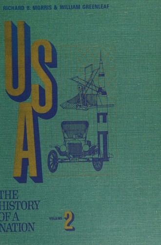 Cover for U.S.A.