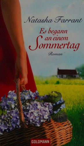 Cover for Es begann an einem Sommertag