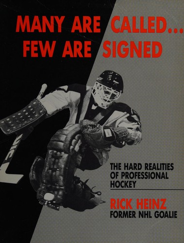 Cover for Many are called ... few are signed