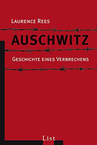 Cover for Auschwitz