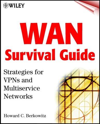 Cover for WAN Survival Guide