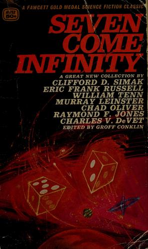 Cover for Seven come infinity