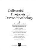 Cover for Differential diagnosis in dermatopathology II
