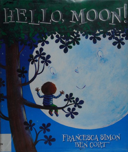 Cover for Hello, Moon!