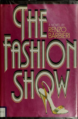 Cover for The fashion show
