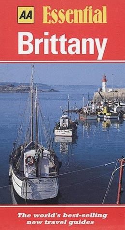 Cover for Essential Brittany (AA Essential)