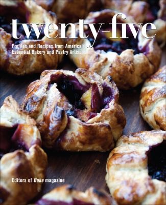 Cover for Twenty-Five