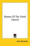 Cover for Hymns Of The Greek Church