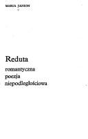 Cover for Reduta