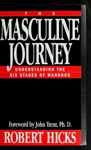 Cover for The masculine journey