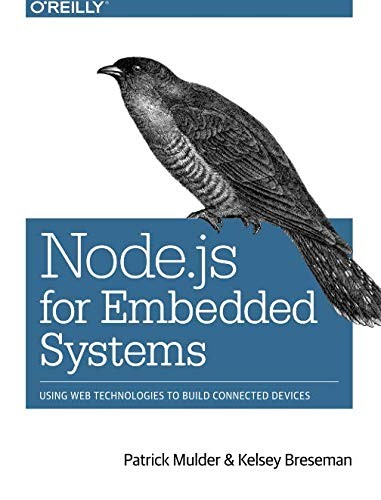 Cover for Node.js for Embedded Systems