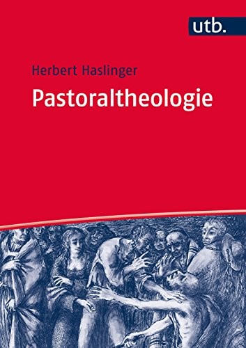Cover for Pastoraltheologie