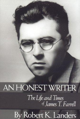 Cover for An honest writer