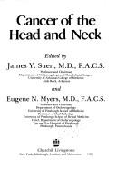 Cover for Cancer of the head and neck